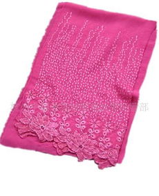 真絲絲巾批發(fā)指南 從繡花長(zhǎng)巾到價(jià)格廠家，全方位解析