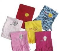 專業供應搖粒絨圍巾與雙面絨圍巾 誠信網商的品質選擇